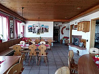 Alprestaurant Stierenberg inside