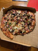 Domino's Pizza food