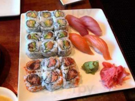 Tokyo Mandarin Chinese Restaurant Sushi Bar food