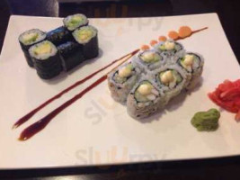 Pan Asian Cuisine Sushi And Grill food
