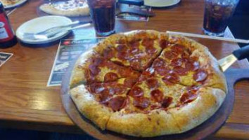 Pizza Hut food