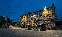 The Bolton Arms outside
