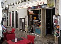 Cafe Susana inside