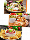 Baby Salsa Mexican Restaurant food