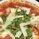 La Pizzeria Da Pasqualino Comida