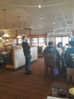 Bob Evans inside