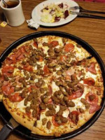 Pizza Hut food