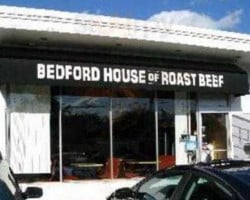Bedford House Of Roast Beef outside