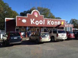 Kool Kone outside