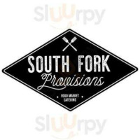 South Fork Provisons inside