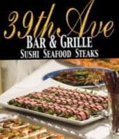 39th Ave. Grille food