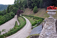 Castello Di Brusasco outside