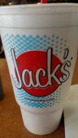 Jack's food