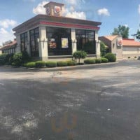 Burger King outside