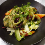 Le Nautilus Comida