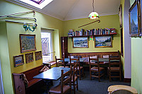 Fitzpatricks Cafe inside