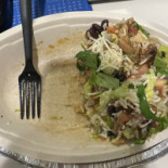 Chipotle Comida