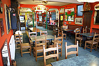 Fitzpatricks Cafe inside