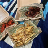 Wingstop Cardápio