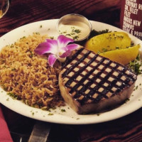 Chuck's Steakhouse Of Hawaii food
