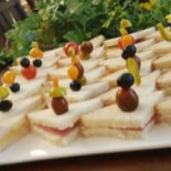 Awatef Event's &weddings Comida