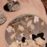Awatef Event's &weddings Comida