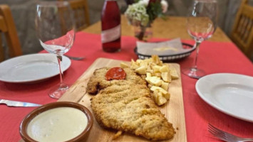 Cachopo’s By La Cueva food