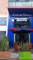 El Museo del Tequila outside
