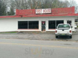 First House Chinese Restaurant outside