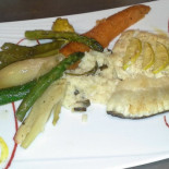 L'Escalier Comida