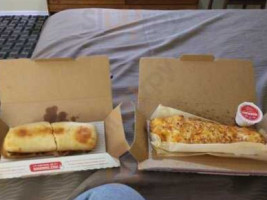 Domino's Pizza food