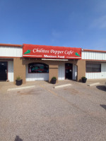 Chilito's Pepper Cafe outside