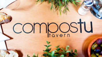 Compostu Tavern food