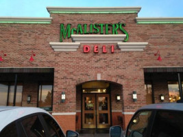 Mcalister's Deli food