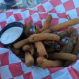 Rock Point Comida