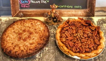 Baked Pie Company Woodfin food