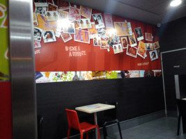 Kfc Pierre-bénite Irigny inside