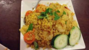 Benjarong Thai Cuisine food