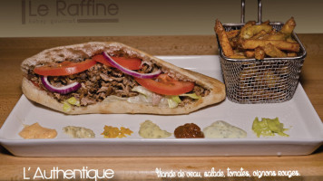 Le Raffine food