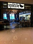 Spatzle Euro Market Cafe inside