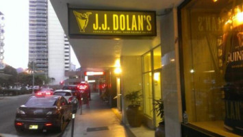 Jj Dolan's outside