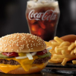Mcdonald's Comida