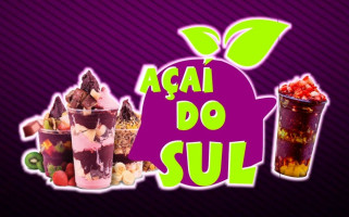 Acai Do Sul food