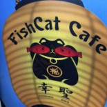 Fish Cat Cafe Comida