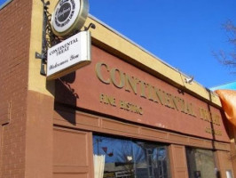 Continental Treat Fine Bistro Gluten Free inside