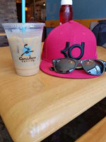 Caribou Coffee food