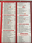 Lin's Wok menu