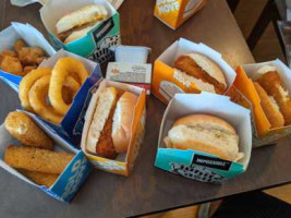 White Castle food