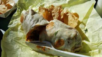 La Casita Mexicana Grill food