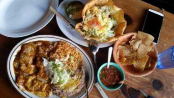 Castillo's Mexican Food food
